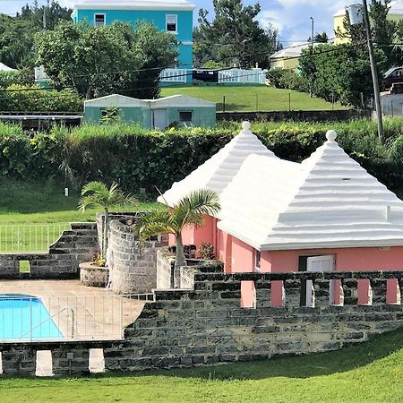 Willowbank Resort Somerset Village Екстериор снимка