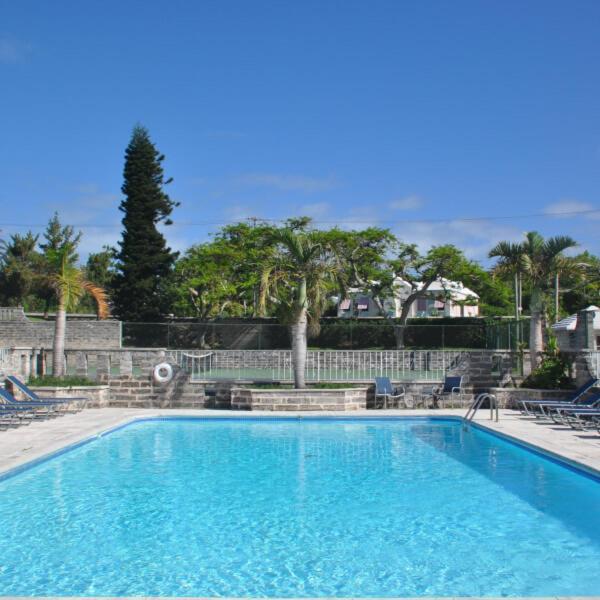 Willowbank Resort Somerset Village Екстериор снимка