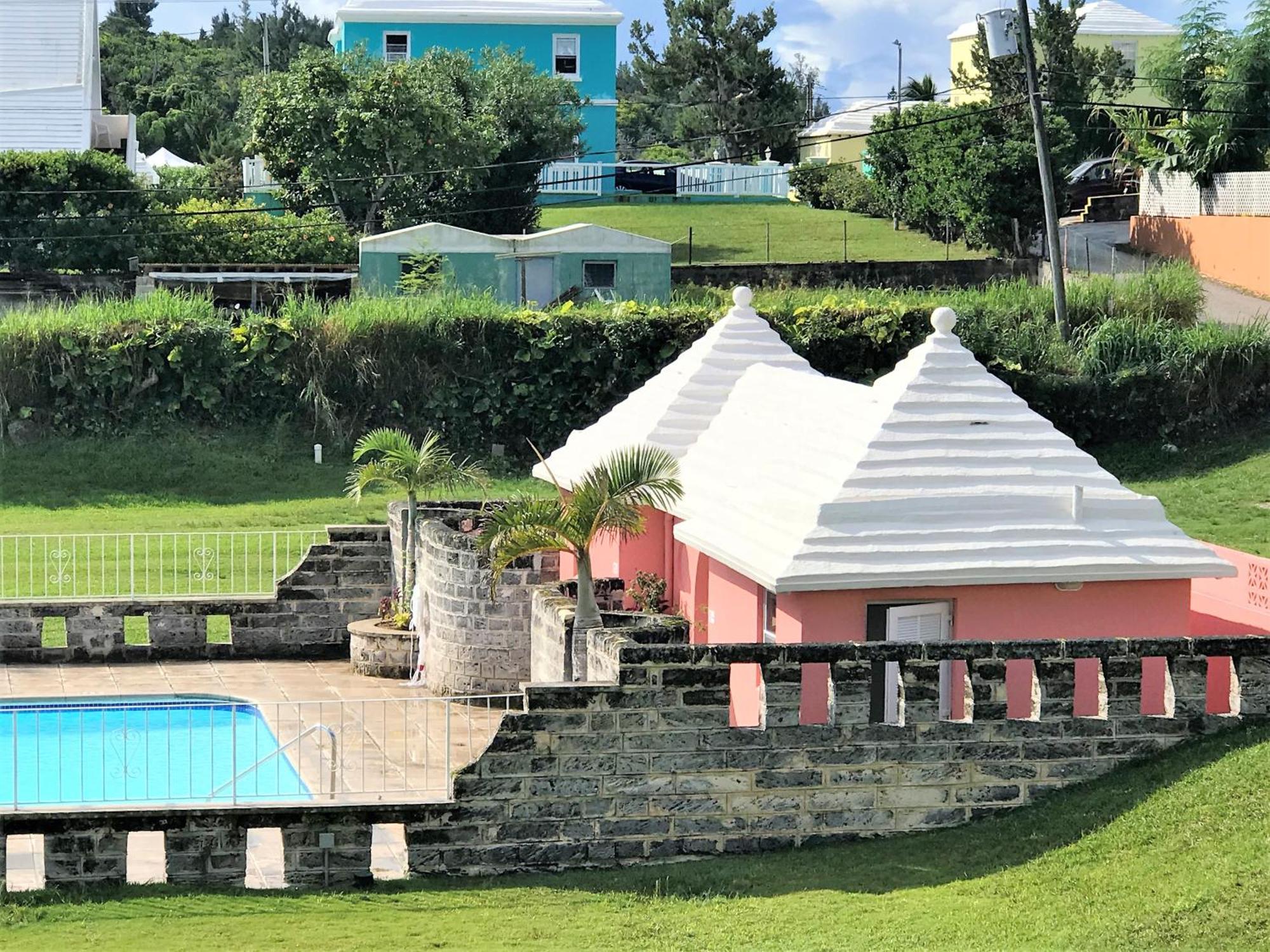 Willowbank Resort Somerset Village Екстериор снимка